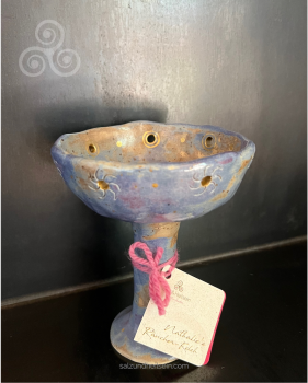 Nathalie's Räucherkelch